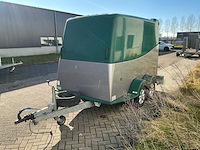 2009 dalery rebel 2 aanhangwagen - afbeelding 3 van  15