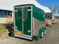 2009 dalery rebel 2 aanhangwagen - afbeelding 5 van  15