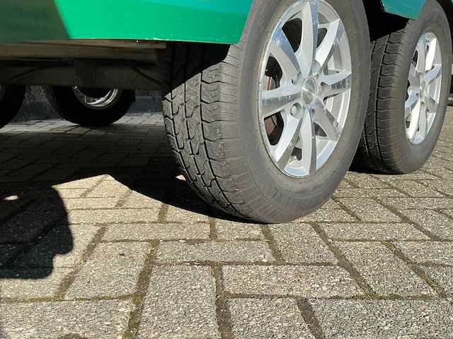 2009 dalery rebel 2 aanhangwagen - afbeelding 6 van  15