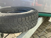 2009 dalery rebel 2 aanhangwagen - afbeelding 8 van  15