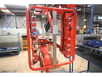 2009 dalmec pmc kolomzwenkkraan voorzien van vacuümheffer - afbeelding 3 van  4