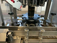 2009 datz stelvin vs8r flessensluit machine - afbeelding 5 van  20