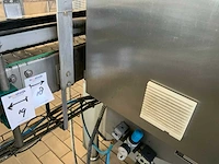 2009 datz stelvin vs8r flessensluit machine - afbeelding 4 van  30