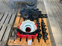 2009 datz stelvin vs8r flessensluit machine - afbeelding 13 van  30