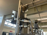 2009 datz stelvin vs8r flessensluit machine - afbeelding 15 van  30