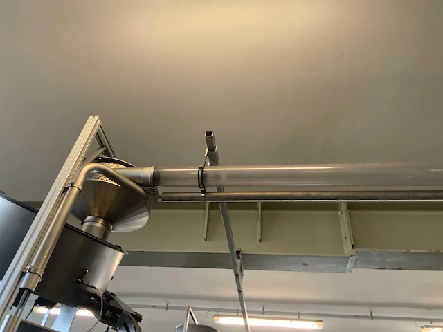 2009 datz stelvin vs8r flessensluit machine - afbeelding 16 van  30
