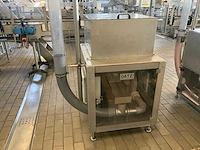 2009 datz stelvin vs8r flessensluit machine - afbeelding 18 van  30