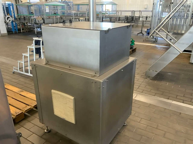 2009 datz stelvin vs8r flessensluit machine - afbeelding 20 van  30