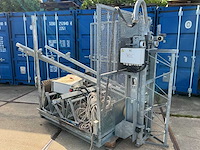 2009 de jong bouwlift