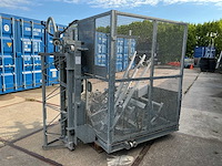 2009 de jong bouwlift - afbeelding 3 van  5