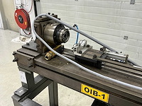 2009 deatwyler polishstar bl1200 polijstmachine - afbeelding 8 van  17