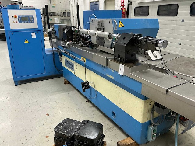 2009 deatwyler polishstar bl1200 polijstmachine - afbeelding 12 van  17