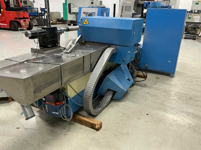 2009 deatwyler polishstar bl1200 polijstmachine - afbeelding 13 van  17