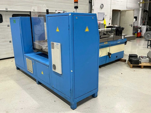 2009 deatwyler polishstar bl1200 polijstmachine - afbeelding 16 van  17