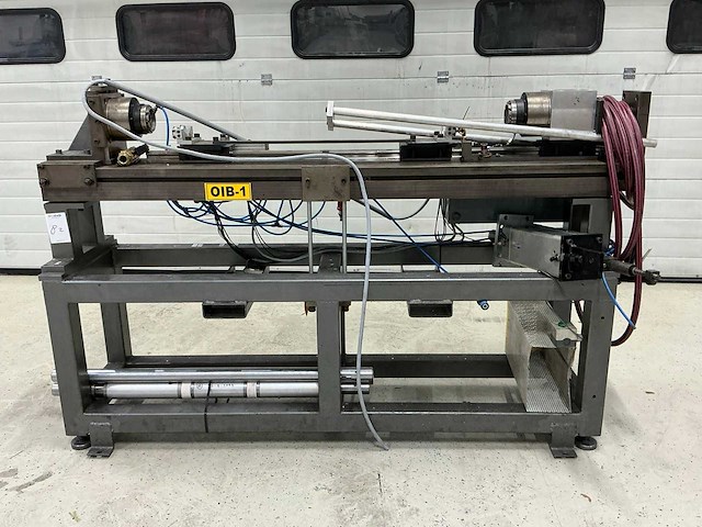 2009 deatwyler polishstar bl1200 polijstmachine - afbeelding 4 van  14