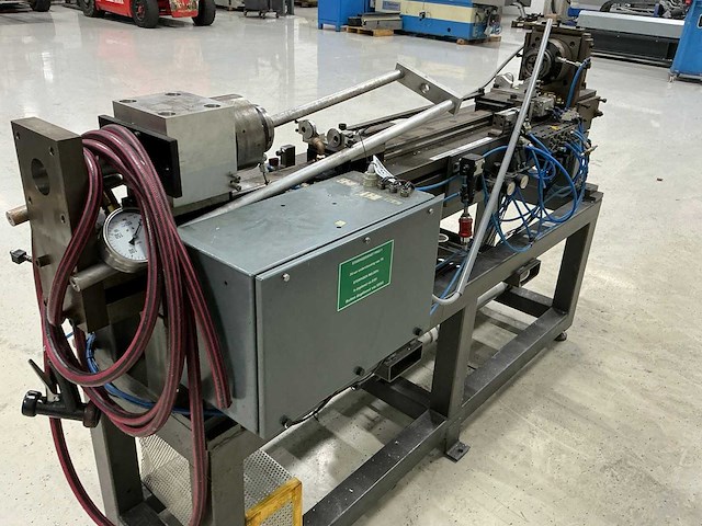 2009 deatwyler polishstar bl1200 polijstmachine - afbeelding 6 van  14