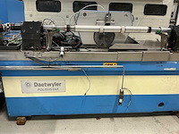 2009 deatwyler polishstar bl1200 polijstmachine - afbeelding 8 van  14