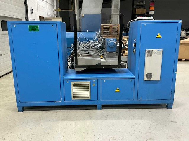 2009 deatwyler polishstar bl1200 polijstmachine - afbeelding 11 van  14