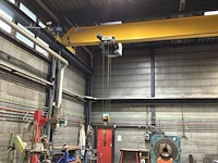2009 demag 5t bovenloopkraan - afbeelding 4 van  9
