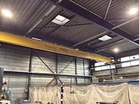 2009 demag 5t bovenloopkraan - afbeelding 5 van  9