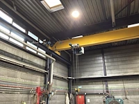2009 demag 5t bovenloopkraan - afbeelding 6 van  9