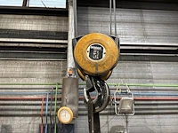 2009 demag 5t bovenloopkraan - afbeelding 8 van  9