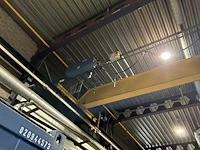 2009 demag 5t bovenloopkraan - afbeelding 7 van  9