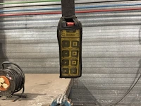 2009 demag 5t bovenloopkraan - afbeelding 9 van  9