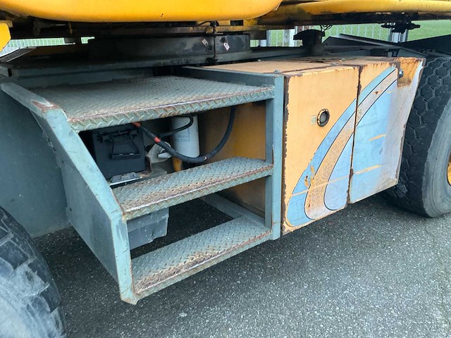 2009 dieci pegasus 45.21 roterende verreiker - afbeelding 4 van  41