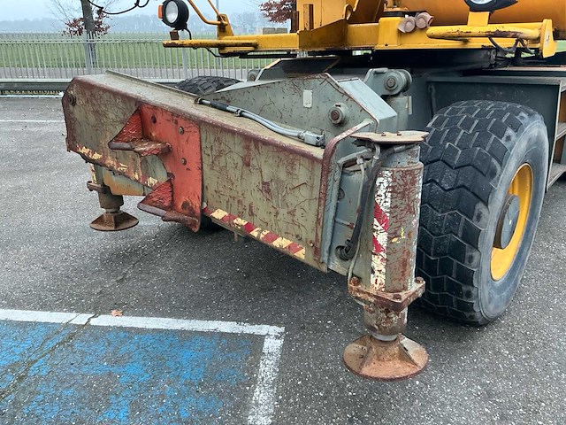 2009 dieci pegasus 45.21 roterende verreiker - afbeelding 5 van  41