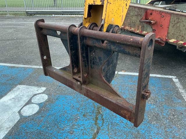 2009 dieci pegasus 45.21 roterende verreiker - afbeelding 6 van  41