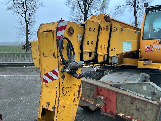 2009 dieci pegasus 45.21 roterende verreiker - afbeelding 7 van  41