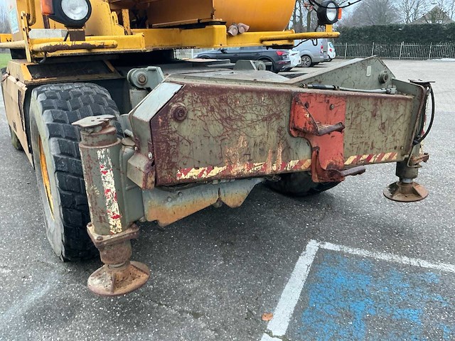 2009 dieci pegasus 45.21 roterende verreiker - afbeelding 8 van  41