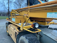 2009 dieci pegasus 45.21 roterende verreiker - afbeelding 10 van  41