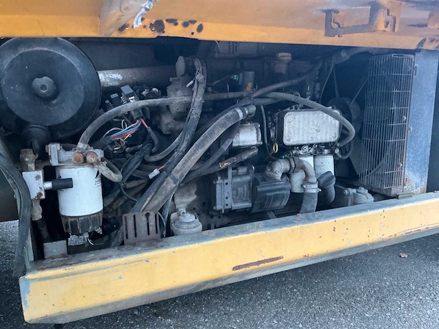 2009 dieci pegasus 45.21 roterende verreiker - afbeelding 14 van  41