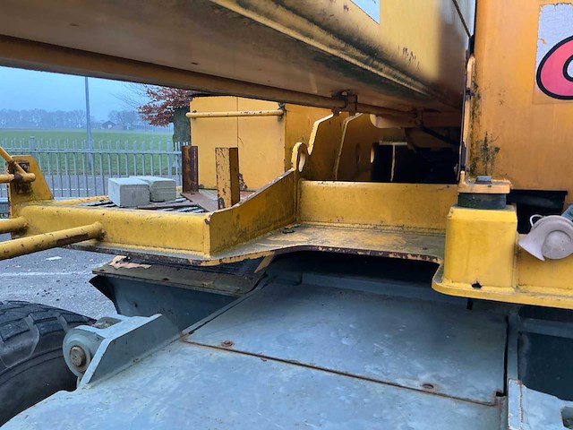 2009 dieci pegasus 45.21 roterende verreiker - afbeelding 17 van  41