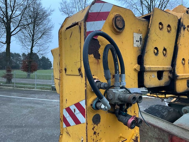 2009 dieci pegasus 45.21 roterende verreiker - afbeelding 18 van  41