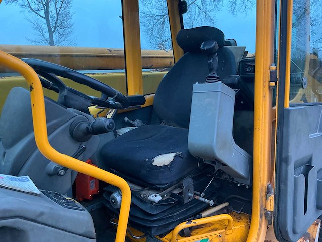 2009 dieci pegasus 45.21 roterende verreiker - afbeelding 20 van  41