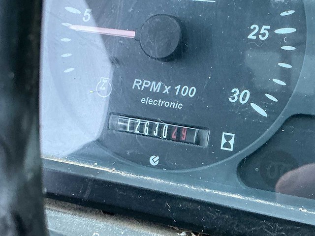 2009 dieci pegasus 45.21 roterende verreiker - afbeelding 24 van  41