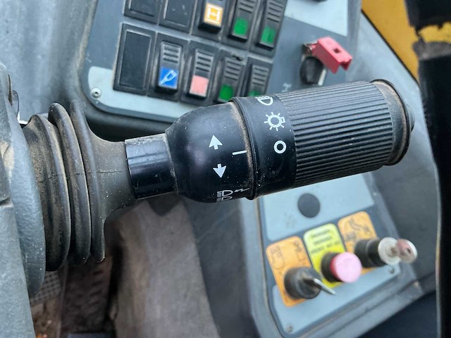 2009 dieci pegasus 45.21 roterende verreiker - afbeelding 26 van  41