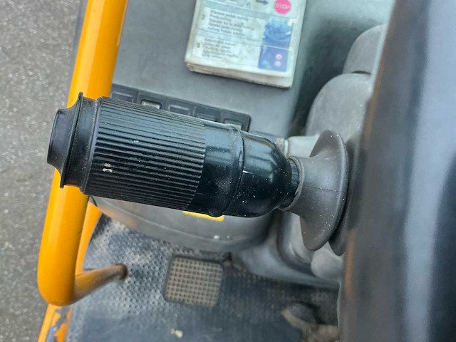 2009 dieci pegasus 45.21 roterende verreiker - afbeelding 27 van  41