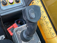 2009 dieci pegasus 45.21 roterende verreiker - afbeelding 29 van  41