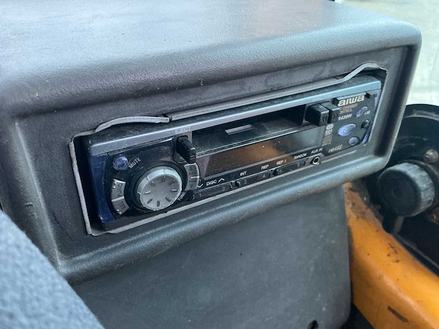 2009 dieci pegasus 45.21 roterende verreiker - afbeelding 30 van  41