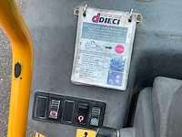 2009 dieci pegasus 45.21 roterende verreiker - afbeelding 32 van  41