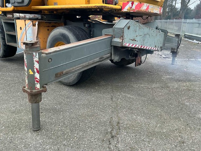 2009 dieci pegasus 45.21 roterende verreiker - afbeelding 36 van  41