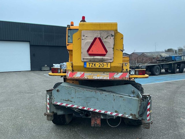 2009 dieci pegasus 45.21 roterende verreiker - afbeelding 34 van  41