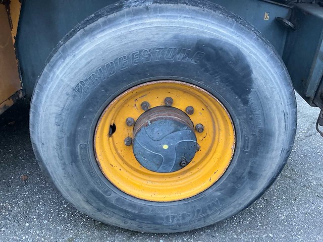 2009 dieci pegasus 45.21 roterende verreiker - afbeelding 38 van  41