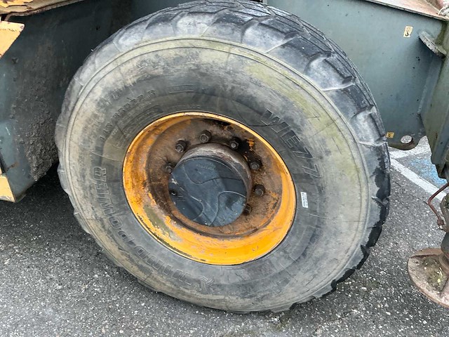 2009 dieci pegasus 45.21 roterende verreiker - afbeelding 40 van  41