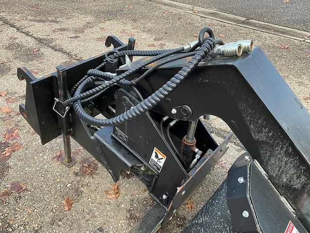 2009 ditch witch stobbenfrees passend giant avant norcar - afbeelding 3 van  14