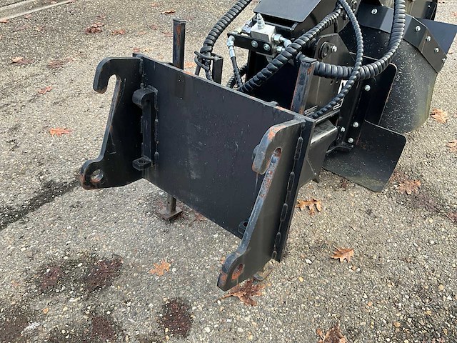 2009 ditch witch stobbenfrees passend giant avant norcar - afbeelding 4 van  14